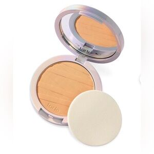 Tarte Face Tape Pressed Powder (36S medium-tan sand) NEW